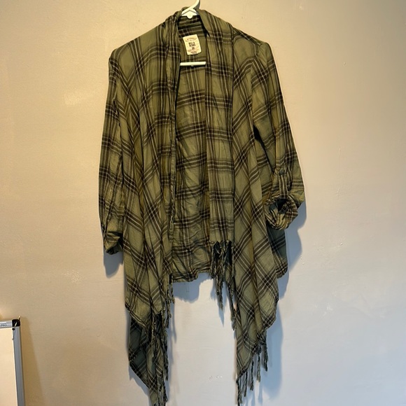 Billabong Tops - Billabong wrap